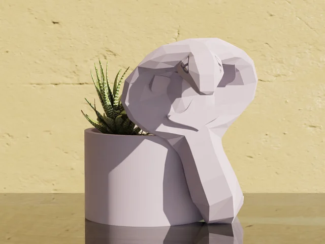 Arbok Pokémon bloempot