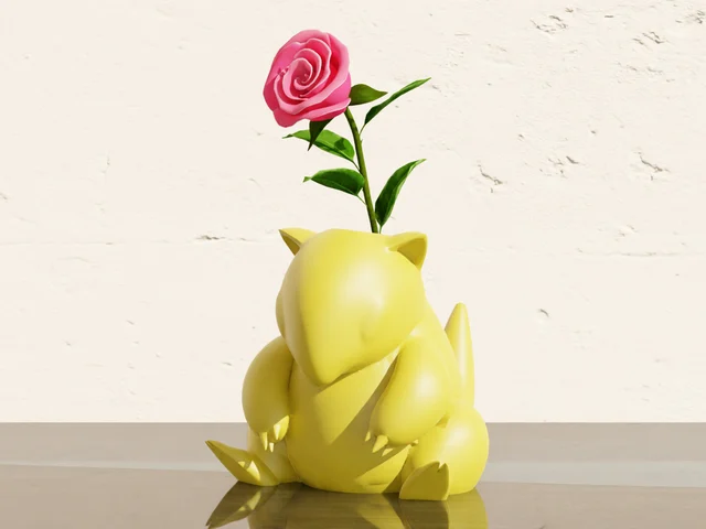 Sandshrew Pokémon bloempot