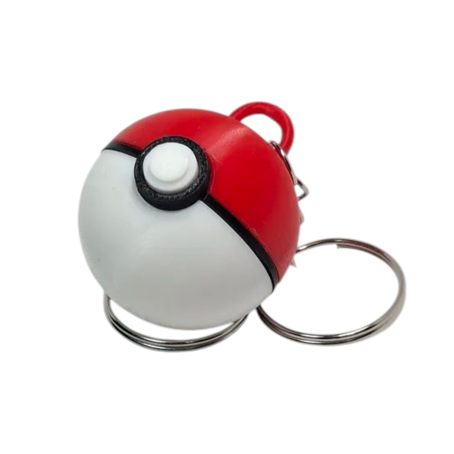 Sleutelhanger PokeBall